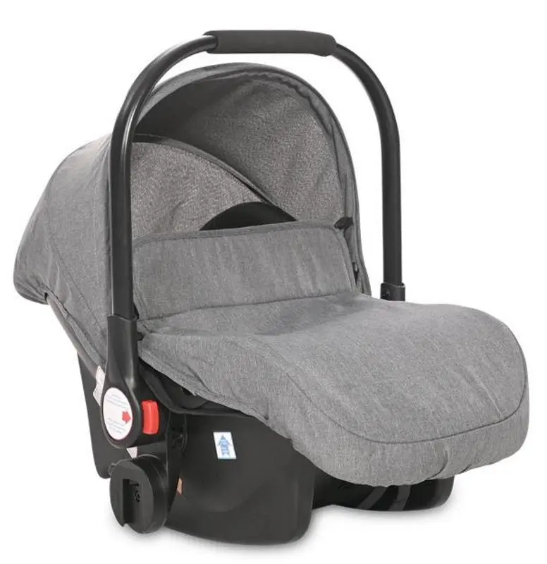 Carucior modular 3in1 Bertoni (Lorelli) Infinity (Glacier Grey) - 8