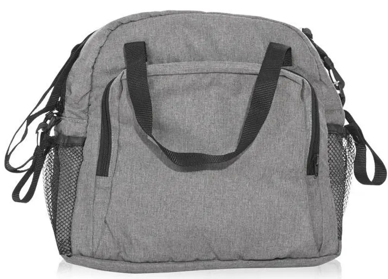 Carucior modular 3in1 Bertoni (Lorelli) Infinity (Glacier Grey) - 9