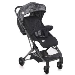 Carucior pentru plimbare Bertoni (Lorelli) Carbon Fiona (Black)