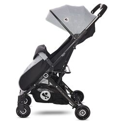 Carucior de plimbare Bertoni (Lorelli) Myla (Grey) Thumb