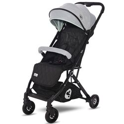 Carucior de plimbare Bertoni (Lorelli) Myla (Grey)