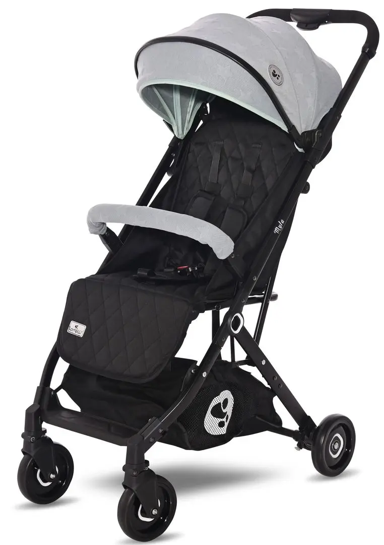 Carucior de plimbare Bertoni (Lorelli) Myla (Grey)