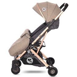 Carucior de plimbare Bertoni (Lorelli) Myla (Pearl Beige) Thumb