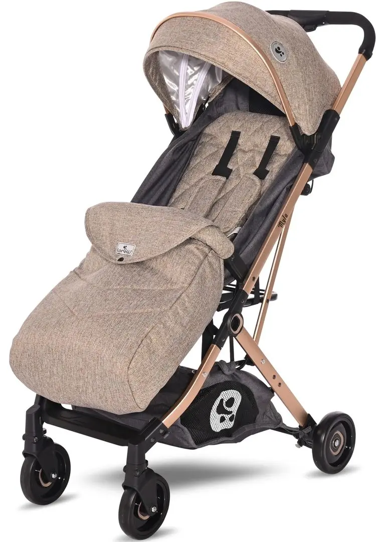 Carucior de plimbare Bertoni (Lorelli) Myla (Pearl Beige)