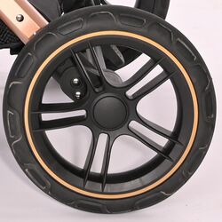 Carucior pentru plimbare Bertoni (Lorelli) Storm (Luxe Black) Thumb