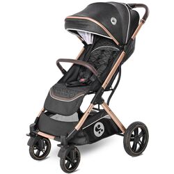 Carucior pentru plimbare Bertoni (Lorelli) Storm (Luxe Black)