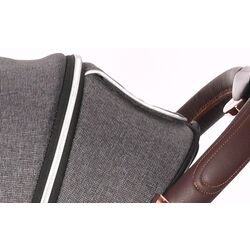 Carucior pentru plimbare Bertoni (Lorelli) Storm (Luxe Black) Thumb