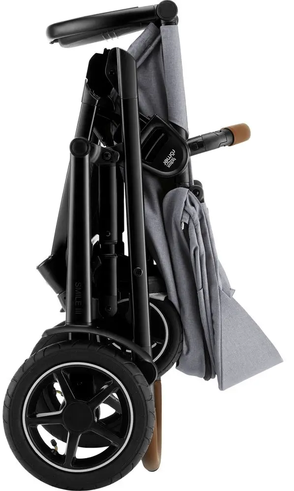 Коляска прогулочная Britax Romer Smile III (Frost Grey) - 6
