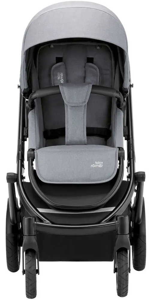Коляска прогулочная Britax Romer Smile III (Frost Grey/Black Handle) - 2