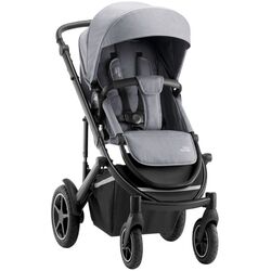 Коляска прогулочная Britax Romer Smile III (Frost Grey/Black Handle) Thumb