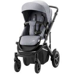 Коляска прогулочная Britax Romer Smile III (Frost Grey/Black Handle)