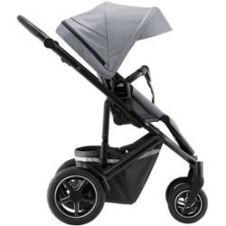 Коляска прогулочная Britax Romer Smile III (Frost Grey/Black Handle) Thumb