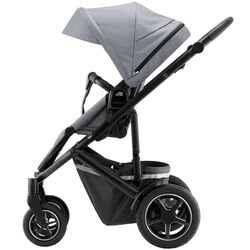 Коляска прогулочная Britax Romer Smile III (Frost Grey/Black Handle) Thumb