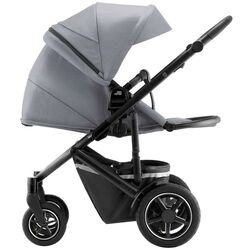 Коляска прогулочная Britax Romer Smile III (Frost Grey/Black Handle) Thumb