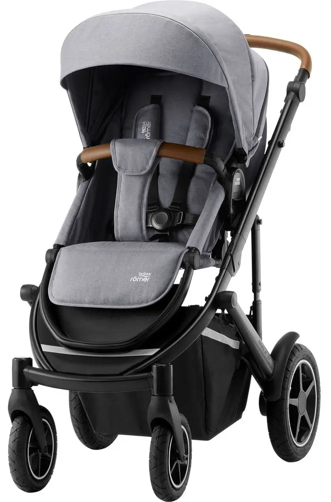Коляска прогулочная Britax Romer Smile III (Frost Grey)