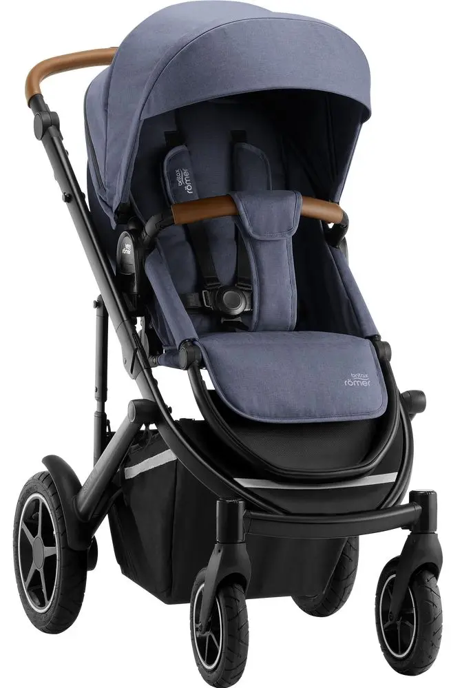 Коляска прогулочная Britax Romer Smile III (Indigo Blue) - 3