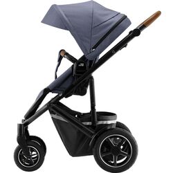 Коляска прогулочная Britax Romer Smile III (Indigo Blue) Thumb