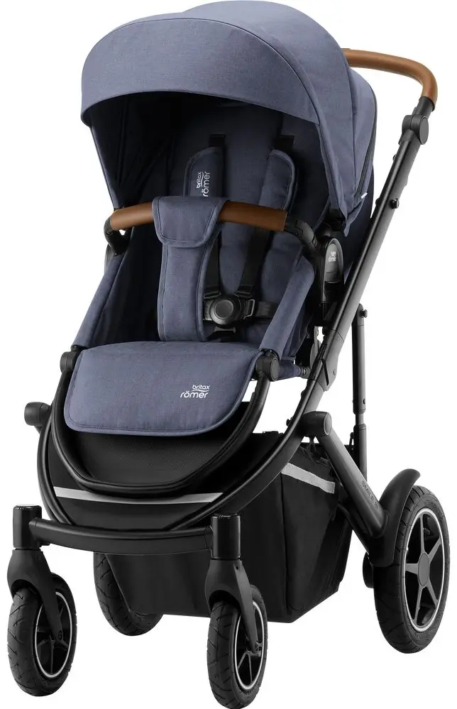 Коляска прогулочная Britax Romer Smile III (Indigo Blue)