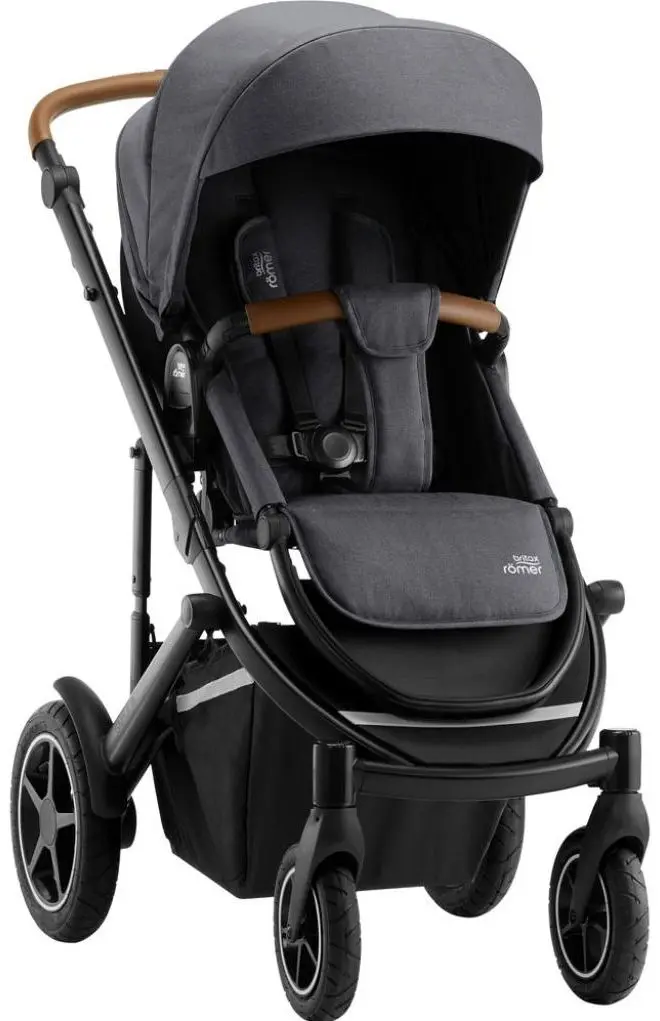 Коляска прогулочная Britax Romer Smile III (Midnight Grey) - 2