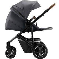 Коляска прогулочная Britax Romer Smile III (Midnight Grey) Thumb