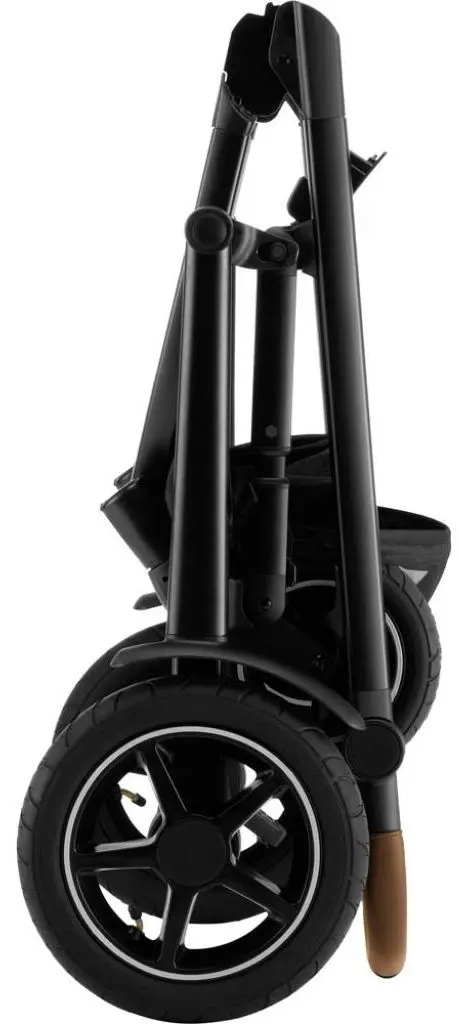 Коляска прогулочная Britax Romer Smile III (Midnight Grey) - 4