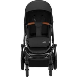 Коляска прогулочная Britax Romer Smile III (Space Black/Brown Handle) Thumb