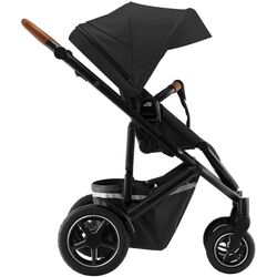 Коляска прогулочная Britax Romer Smile III (Space Black/Brown Handle) Thumb