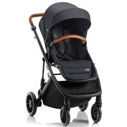 Коляска прогулочная Britax Romer Strider M (Black Shadow)