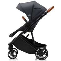 Коляска прогулочная Britax Romer Strider M (Black Shadow) Thumb