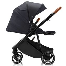 Коляска прогулочная Britax Romer Strider M (Black Shadow) Thumb