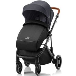Коляска прогулочная Britax Romer Strider M (Black Shadow) Thumb