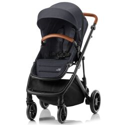 Коляска прогулочная Britax Romer Strider M (Black Shadow) Thumb