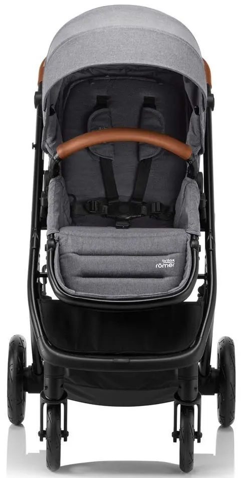 Коляска прогулочная Britax Romer Strider M (Elephant Grey) - 2