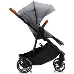 Коляска прогулочная Britax Romer Strider M (Elephant Grey) Thumb