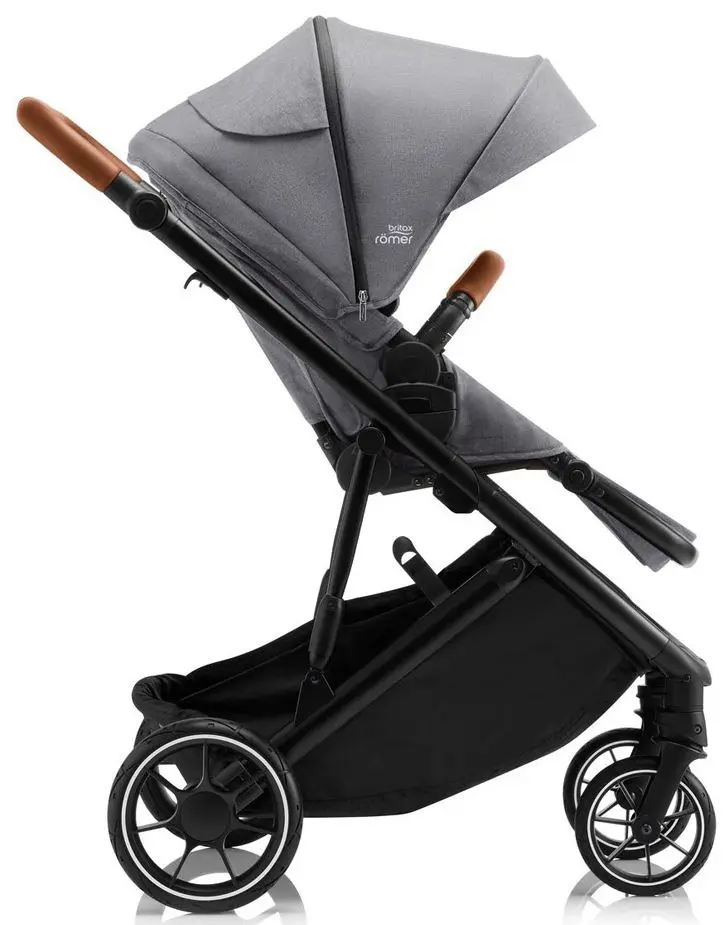 Коляска прогулочная Britax Romer Strider M (Elephant Grey) - 3