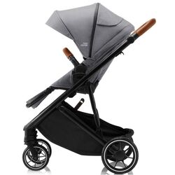 Коляска прогулочная Britax Romer Strider M (Elephant Grey) Thumb