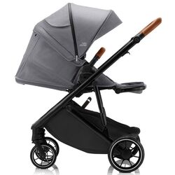 Коляска прогулочная Britax Romer Strider M (Elephant Grey) Thumb