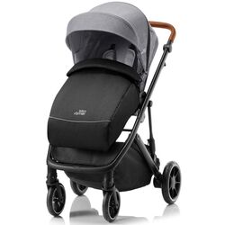 Коляска прогулочная Britax Romer Strider M (Elephant Grey) Thumb