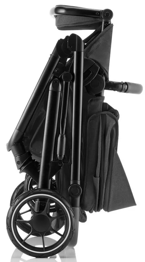 Коляска прогулочная Britax Romer Strider M (Elephant Grey) - 7