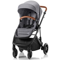 Коляска прогулочная Britax Romer Strider M (Elephant Grey) Thumb