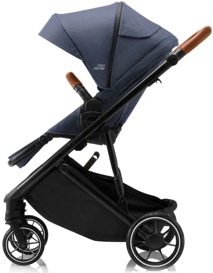 Коляска прогулочная Britax Romer Strider M (Navy Ink) - 2