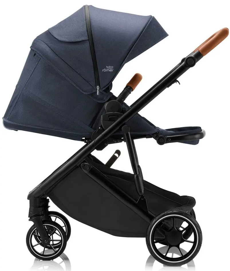 Коляска прогулочная Britax Romer Strider M (Navy Ink) - 3