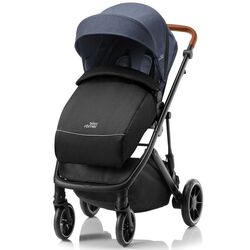Коляска прогулочная Britax Romer Strider M (Navy Ink) Thumb