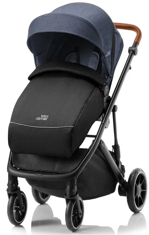 Коляска прогулочная Britax Romer Strider M (Navy Ink) - 4