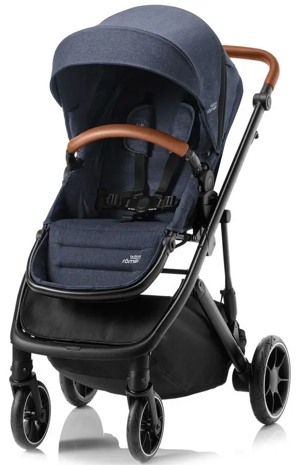 Коляска прогулочная Britax Romer Strider M (Navy Ink)