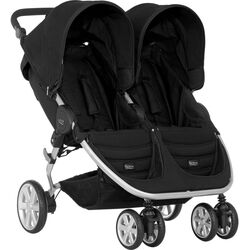 Коляска для двойни Britax B-Agile Double (Cosmos Black) Thumb