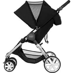 Коляска для двойни Britax B-Agile Double (Cosmos Black) Thumb