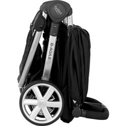 Коляска для двойни Britax B-Agile Double (Cosmos Black) Thumb