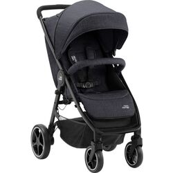 Коляска прогулочная Britax B-Agile M (Black Shadow) Thumb