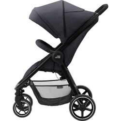 Коляска прогулочная Britax B-Agile M (Black Shadow) Thumb
